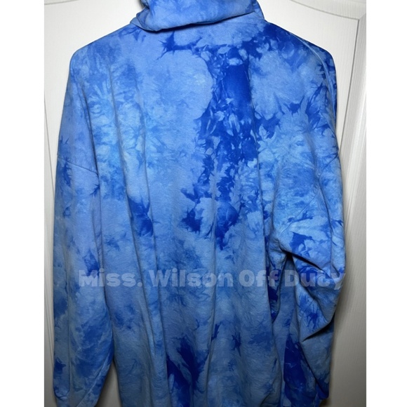Nic & Normans Tie Dye Hoodie - Picture 2 of 3